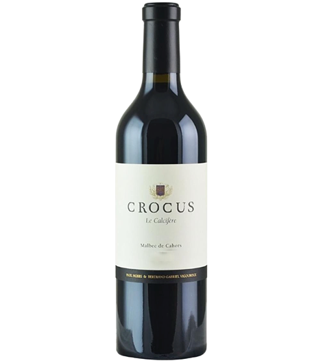 Crocus Le Calcifere Malbec 2017