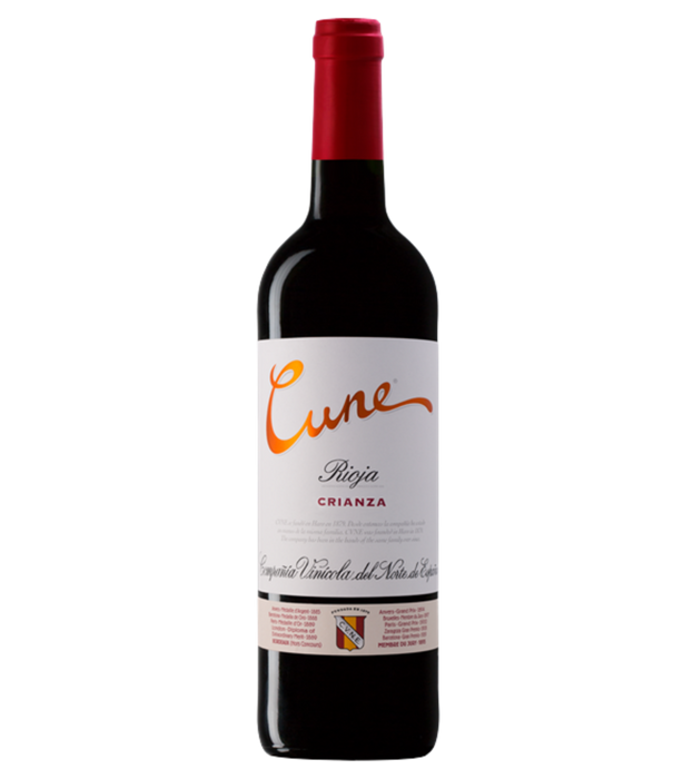 Cune Crianza 2022