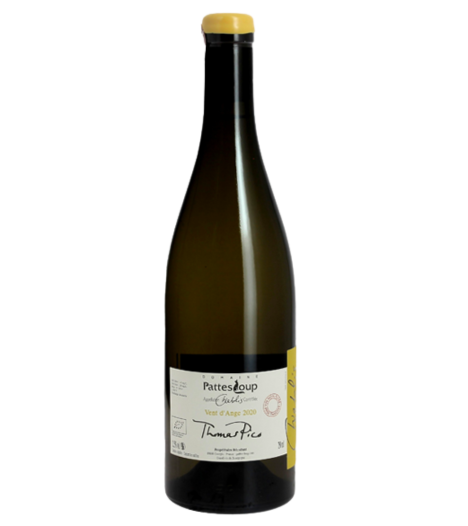Domaine Pattes Loup, Thomas Pico Chablis Vent d’ Ange 2020
