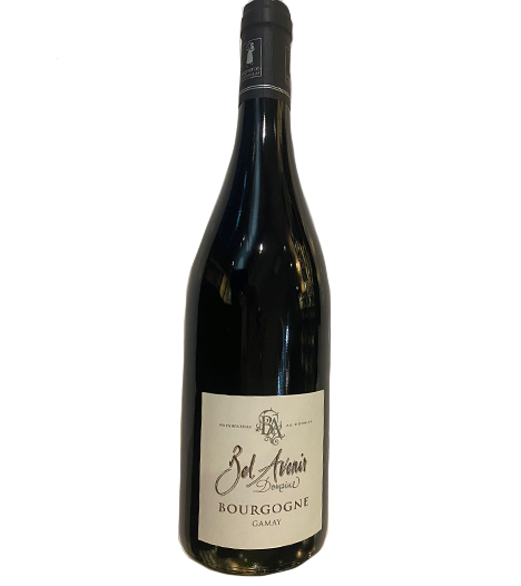 Domaine Bel Avenir Bourgogne Gamay 2019