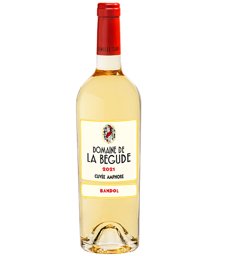 Domaine De La Begude Cuvee Amphore Blanc 2021