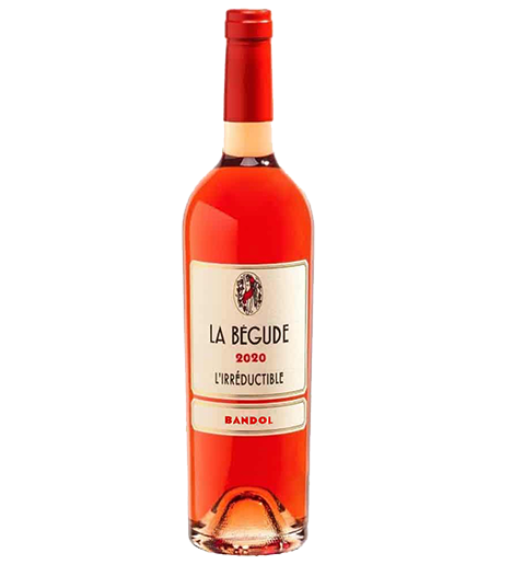 Domaine De La Begude L'Irreductible Rose 2020