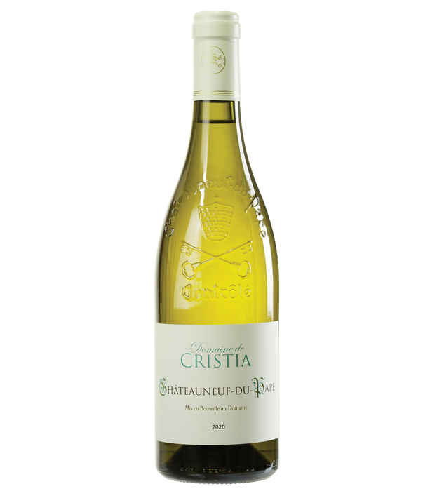 Domaine de Cristia, Chateauneuf-du-Pape Blanc 2020