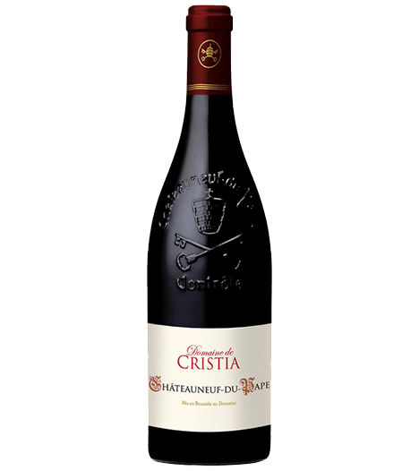 Domaine de Cristia, Chateauneuf-du-Pape Rouge 2020