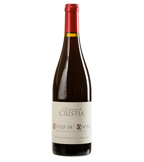 Domaine de Cristia, Cotes du Rhone 2020