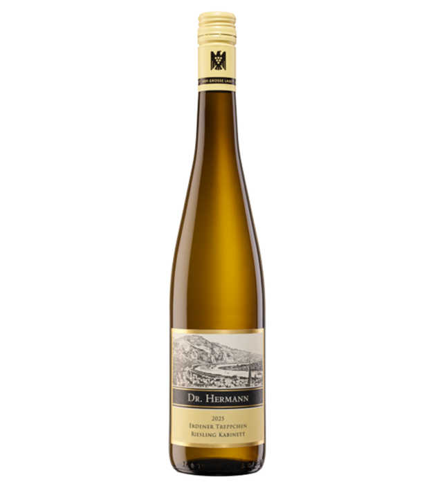 Dr. Hermann Erdener Treppchen Riesling Kabinett 2025