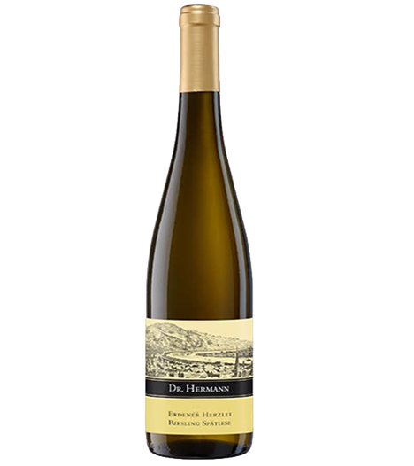 Dr. Hermann Erdener Herzlei Riesling Spatlese 2017