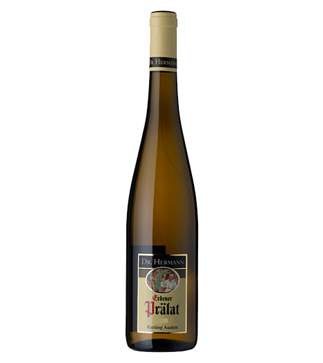 Dr. Hermann Erdener Pralat Riesling Auslese 2014