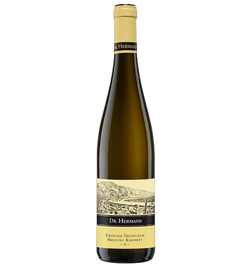 Dr. Hermann Erdener Treppchen Riesling Kabinett  No. 6 2021