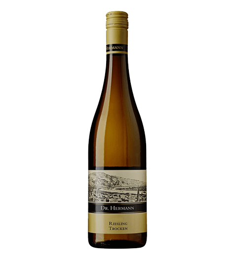 Dr. Hermann Riesling QBA Trocken 2019