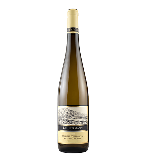 Dr. Hermann Urziger Wurzgarten Riesling Kabinett 2021