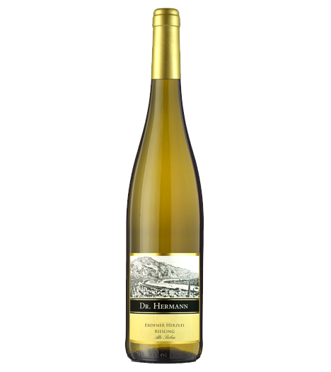 Dr Hermann Erdener Herzlei Riesling Trocken Alte Reben 2016