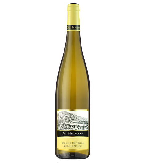 Dr Hermann Erdener Treppchen Riesling Auslese Goldkapsel 2017