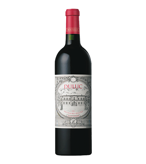Duluc De Branaire-Ducru (2nd wine Of Chateau Branaire-Ducru) 2017