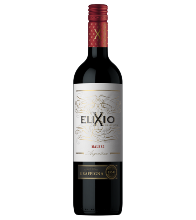 Elixio Varietal Malbec 2025