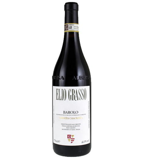 Elio Grasso Barolo DOCG 2014