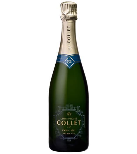 Champagne Collet Extra Brut Premier Cru NV