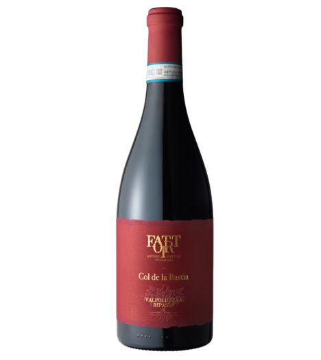 Fattori Col De La Bastia Amarone Della Valpolicella DOCG 2019