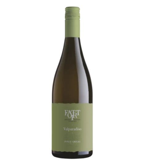 Fattori Valparadiso Pinot Grigio Delle Venezie DOC 2023