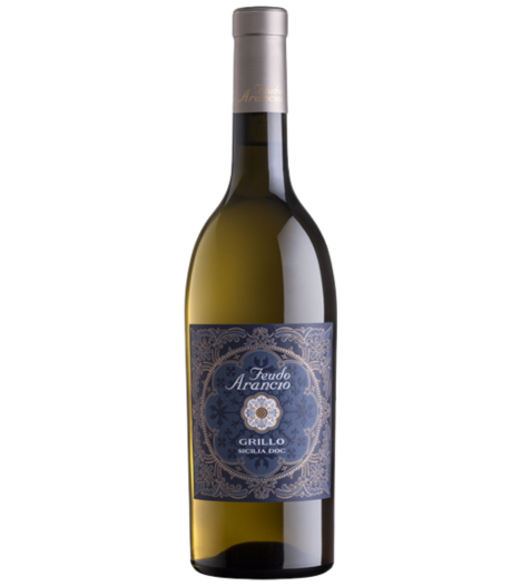 Feudo Arancio Grillo DOC 2024