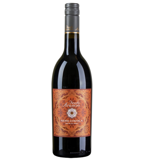 Feudo Arancio Nero D' Avola DOC 2023