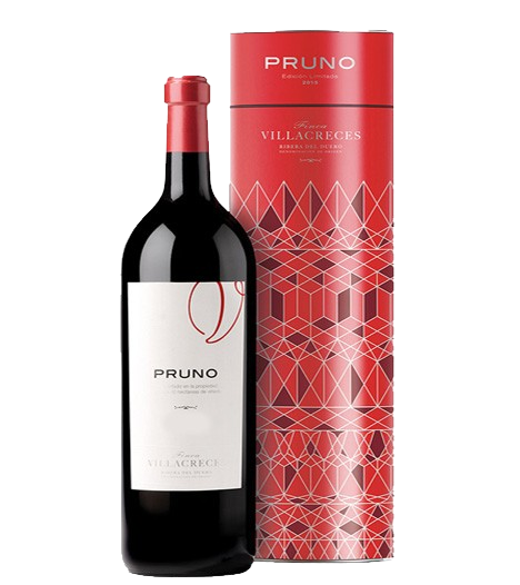 1.5L Finca Villacreces Pruno 2018