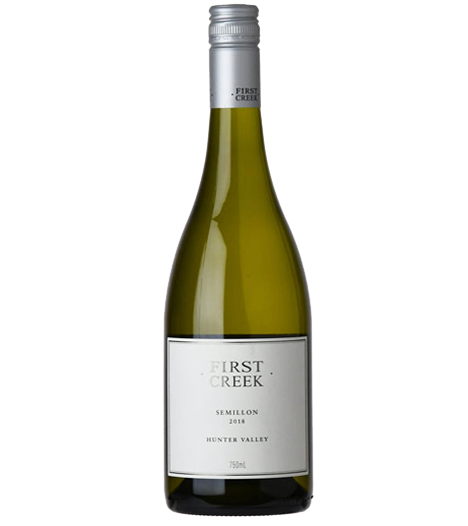 First Creek Semillon 2018