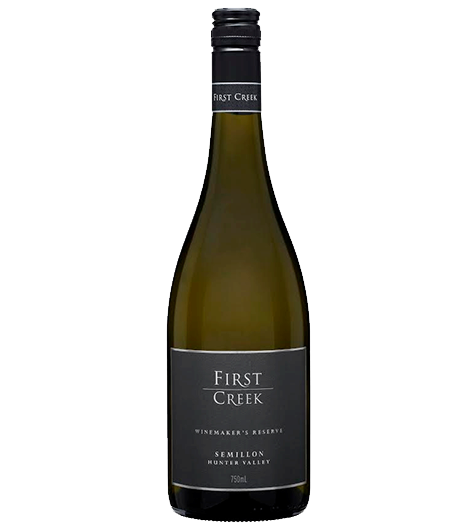 First Creek Winemakers Reserve Semillon 2020