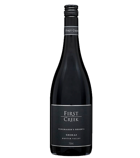 First Creek Winemakers Reserve Shiraz 2015