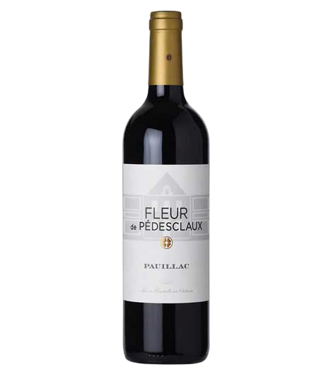 Fleur De Pedesclaux (2nd Wine Of Chateau Pedesclaux) 2016