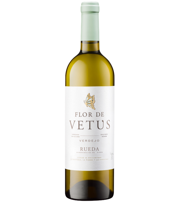 Bodegas Vetus Flor De Vetus Verdejo 2024
