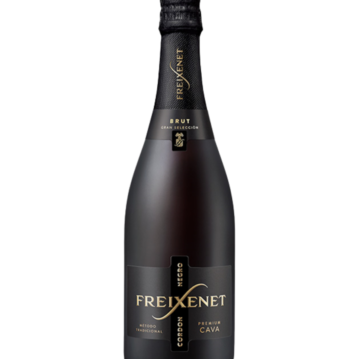 Freixenet Cordon Negro Gran Seleccion Brut– 75cl.sg