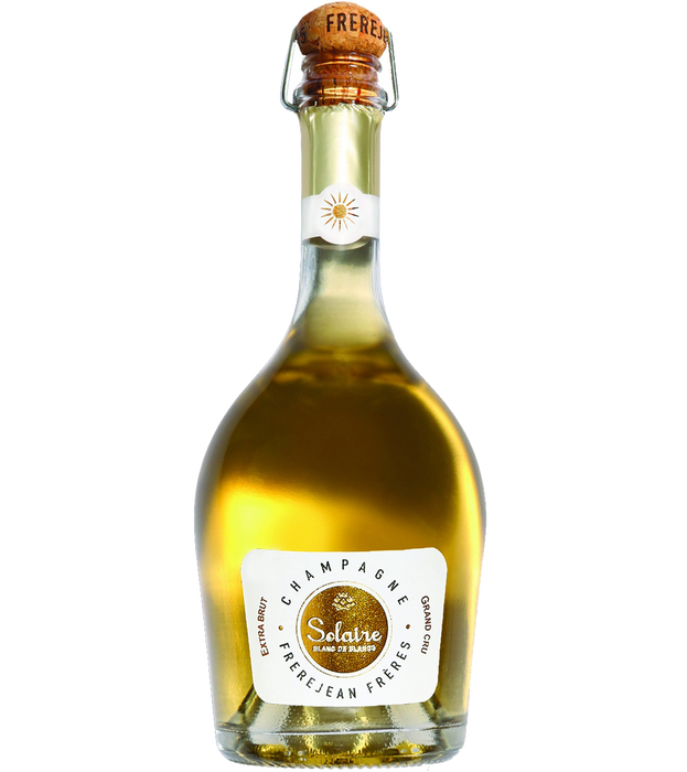 Frerejean Frères Cuvée Blanc de Blancs Solaire Grand Cru Extra Brut NV