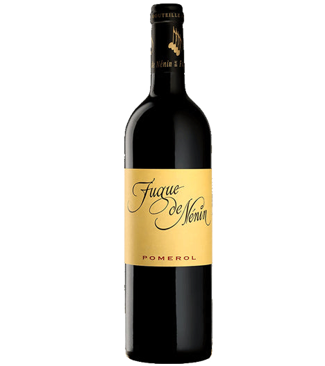 Fugue de Nenin (2nd Wine of Chateau Nenin) 2011