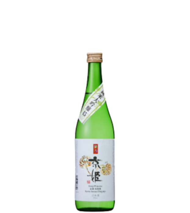 30CL Genji Princess Kyoto Junmai Daiginjo (Murasaki)