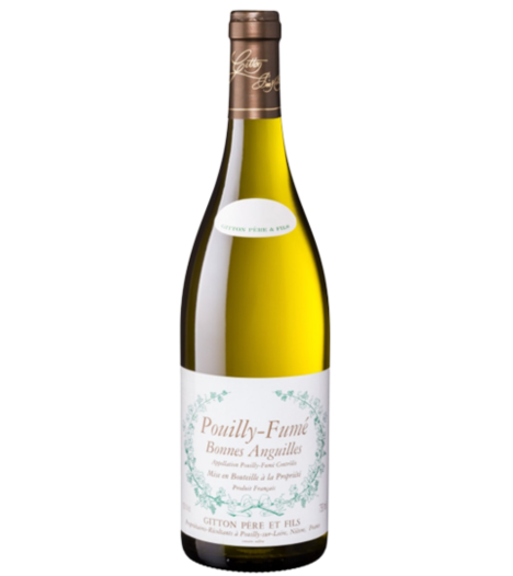 Gitton Pere Et Fils Pouilly-Fume Bonnes Anguilles 2021