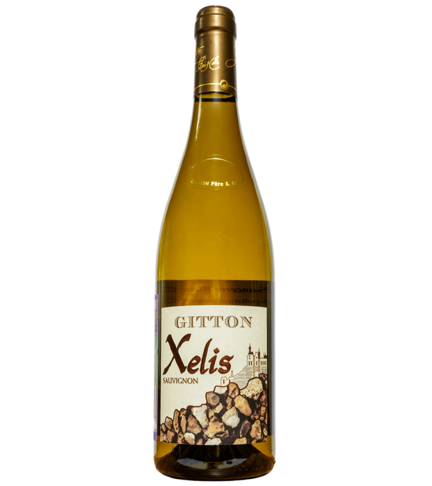 Gitton Et Fils Sancerre Xelis Sauvignon 2020
