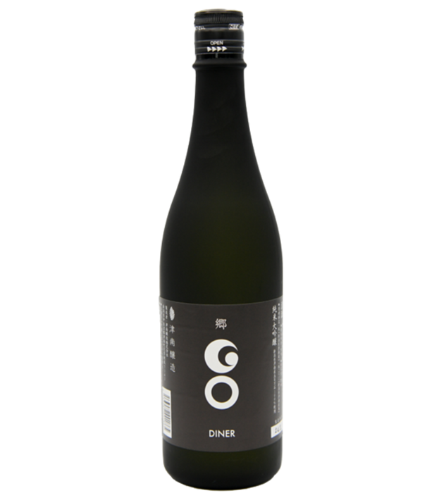 Go Diner Junmai Daiginjo