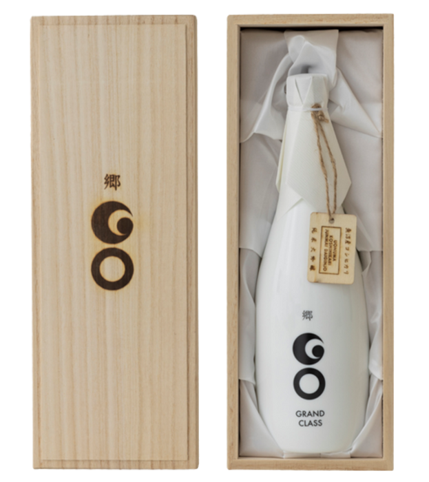 Go Grand Class Junmai Daiginjo
