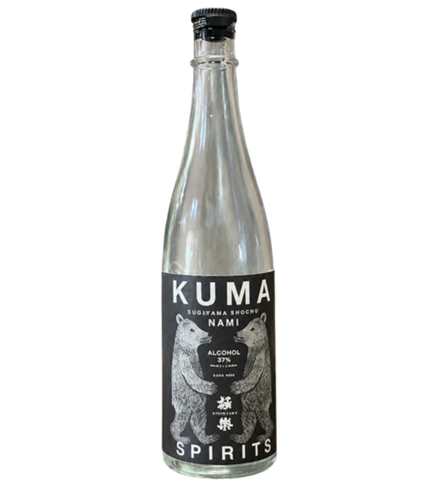 72CL Gokuraku Shochu Nami