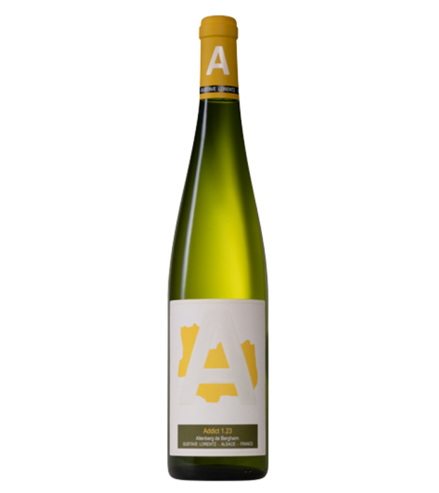Gustave Lorentz Riesling Addict 1.23 2010