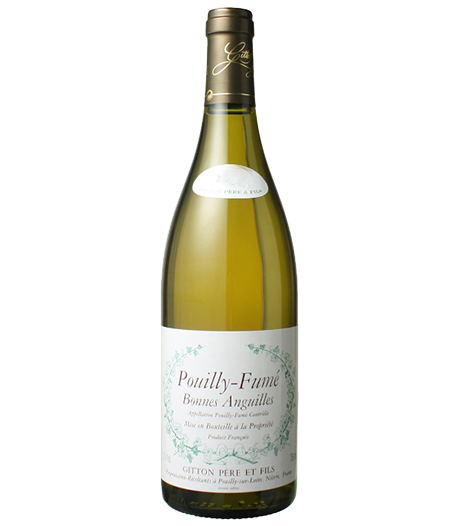 Gitton Pere Et Fils Pouilly-Fume Bonnes Anguilles 2021