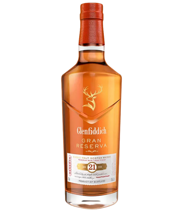 Glenfiddich 21 Years Old - 700ml