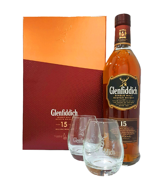 Glenfiddich 15 Years Old -700mL