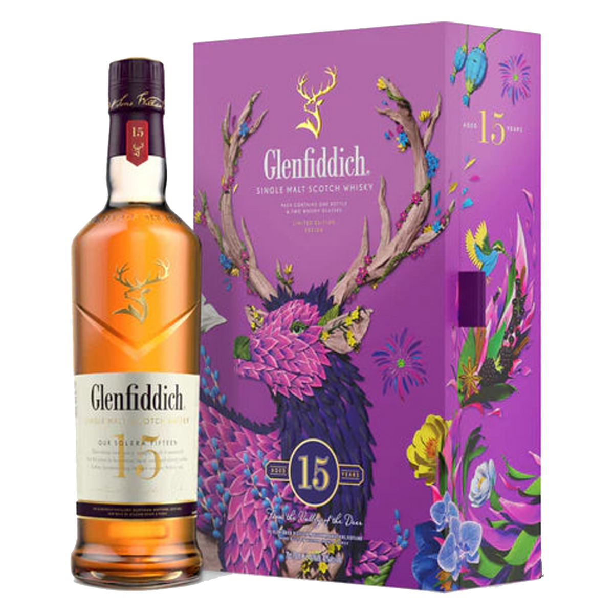 Glenfiddich 12 Years Old 70CL | 75CL.sg - Leading Online