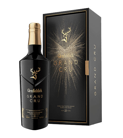 Glenfiddich Grand Cru 23 Years Old-700mL