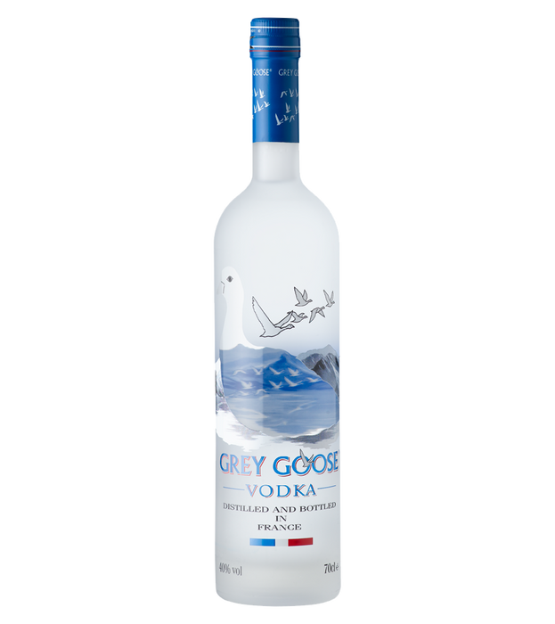 Grey Goose Vodka - 700ml