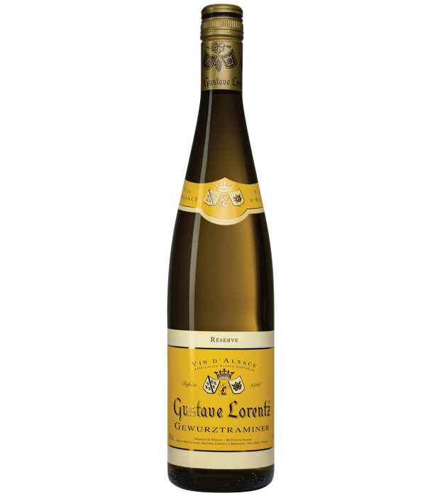 Gustave Lorentz Gewurztraminer Reserve 2021