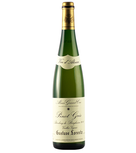 Gustave Lorentz Pinot Gris Grand Cru Altenberg de Bergheim 2012