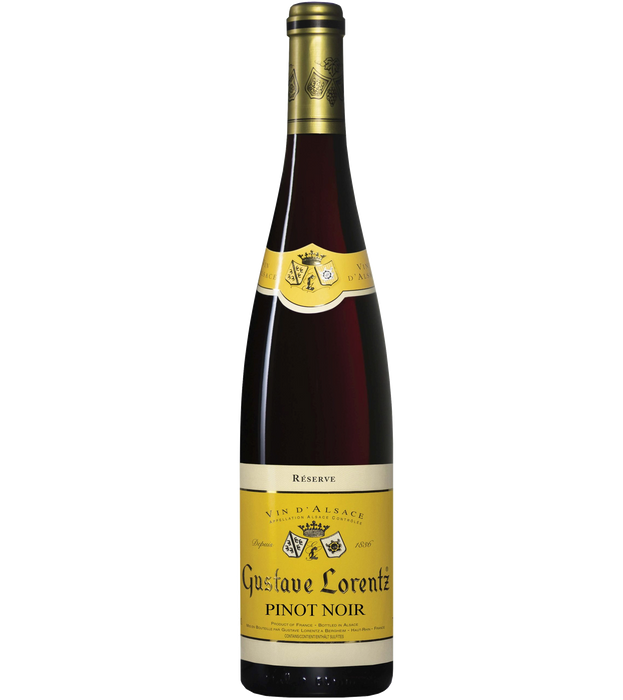 Gustave Lorentz Pinot Noir Reserve 2019